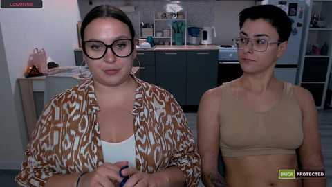 dreamteamgirls @ bongacams on 20251007