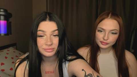 lisaanddenis @ bongacams on 20251007