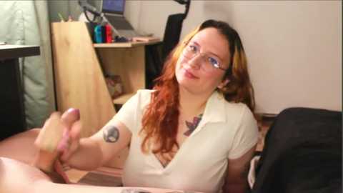 milkxangelx @ bongacams on 20251007