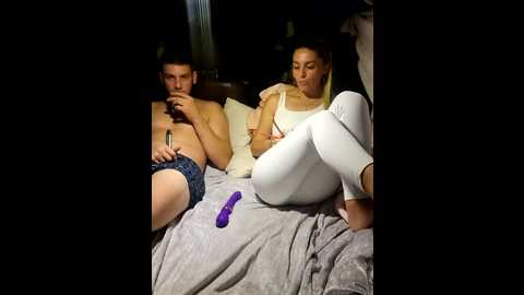 sweetcoople @ bongacams on 20251007