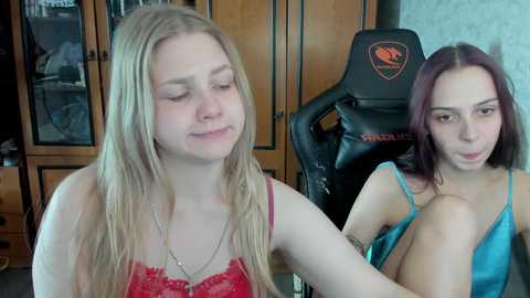 rachel_sharps @ bongacams on 20251009