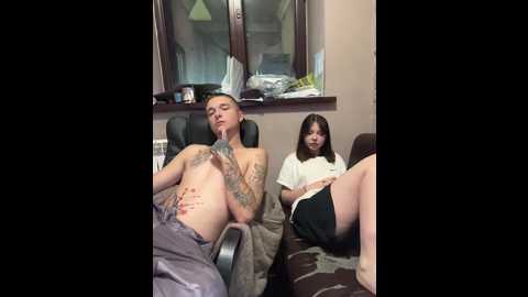 harmonyx @ bongacams on 20251015