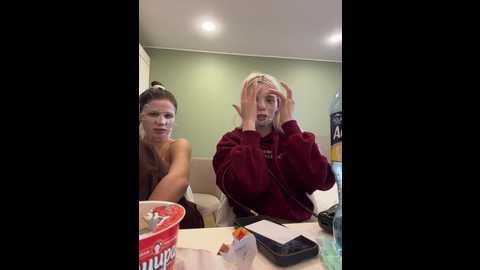 vibromashulkadashulka @ bongacams on 20251016