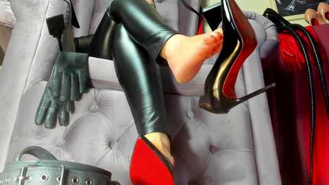 mistresslilla @ bongacams on 20251017