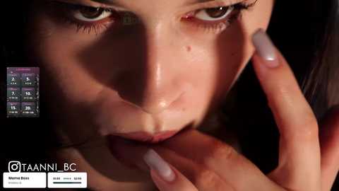 taanni @ bongacams on 20251024