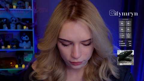 fymryn @ bongacams on 20251028