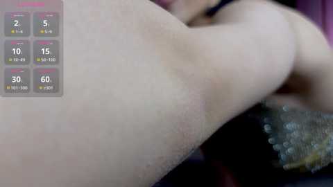 adelelacroix @ bongacams on 20251101