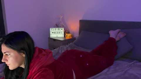 claireheart @ bongacams on 20251105