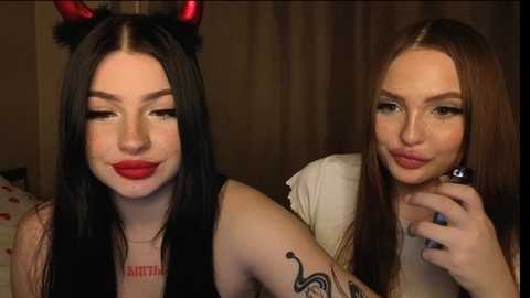 lisaanddenis @ bongacams on 20251112