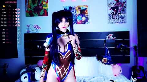 madnessalise @ chaturbate on 20230908