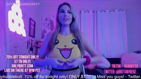 butterybubblebutt @ chaturbate on 20230909