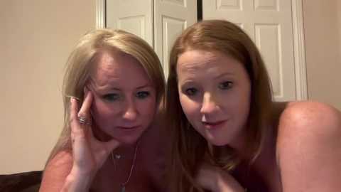 naughtyblondehotwife @ chaturbate on 20230909