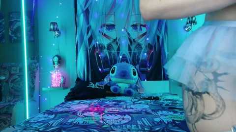 aurora_radiance @ chaturbate on 20230910
