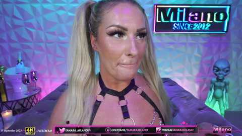 tamaramilano @ chaturbate on 20230917