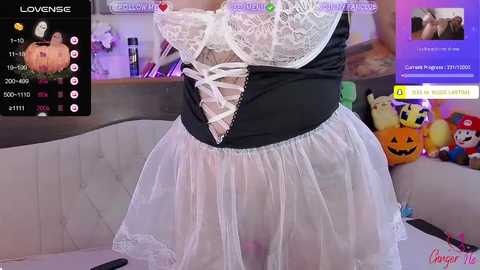 ginger_pie @ chaturbate on 20230923
