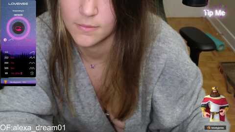 alexa_dream @ chaturbate on 20230927