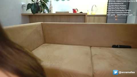 annamalia @ chaturbate on 20230927