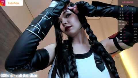 arikajoy @ chaturbate on 20230928