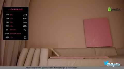 hollyextra @ chaturbate on 20231001
