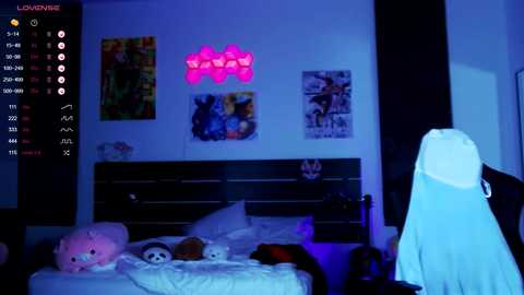 madnessalise @ chaturbate on 20231001