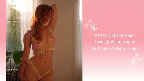 alisonrouge @ chaturbate on 20231002