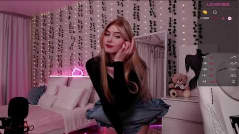 vonnalein @ chaturbate on 20231004