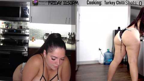 milavalentinax @ chaturbate on 20231007