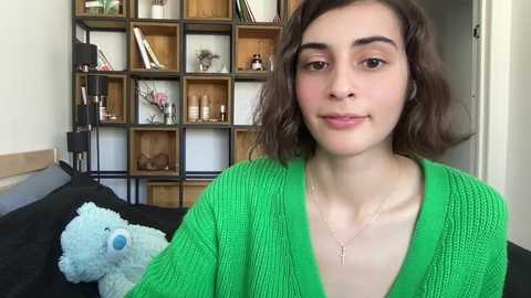 wonderland_stia @ chaturbate on 20231007