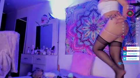 lucymagical @ chaturbate on 20231012