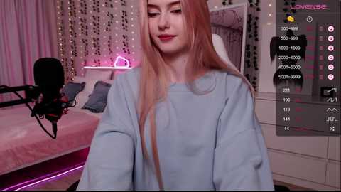 vonnalein @ chaturbate on 20231013