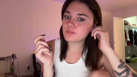queencassidyy @ chaturbate on 20231017