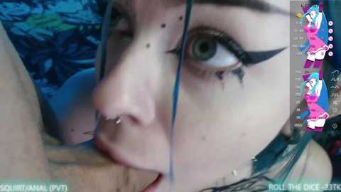 aurora_radiance @ chaturbate on 20231021