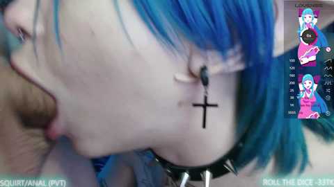 aurora_radiance @ chaturbate on 20231021