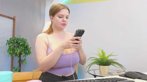 lovlybambi @ chaturbate on 20231021