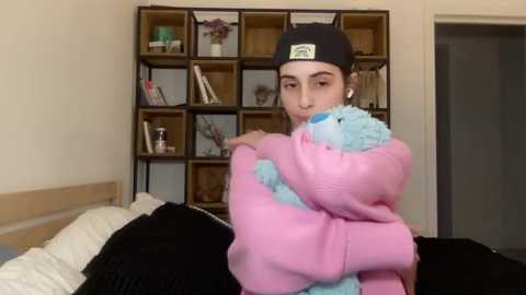 wonderland_stia @ chaturbate on 20231021