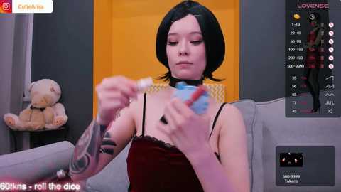 arikajoy @ chaturbate on 20231022