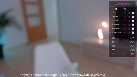 dreamsweetgirl @ chaturbate on 20231022