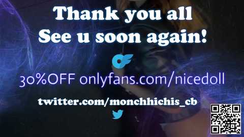 monchhichis @ chaturbate on 20231022