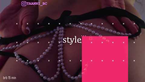 taanni_bc @ chaturbate on 20231027
