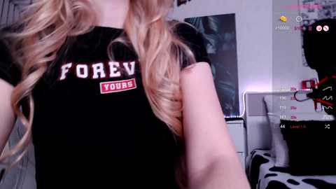vonnalein @ chaturbate on 20231027