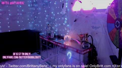 butterybubblebutt @ chaturbate on 20231101
