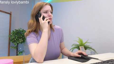 lovlybambi @ chaturbate on 20231105