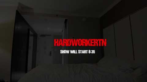 hardworkertn @ chaturbate on 20231109