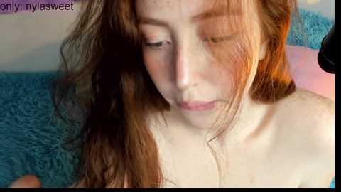 niilaa @ chaturbate on 20231110