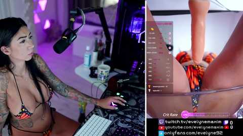 evelyne92 @ chaturbate on 20231111