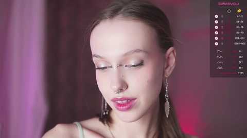 hoolybunny @ chaturbate on 20231111