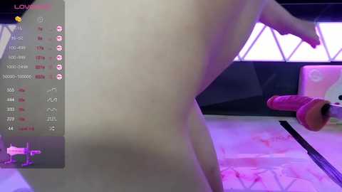 vanessa_love @ chaturbate on 20231113