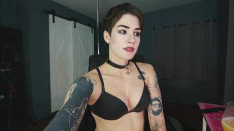 aynmarie @ chaturbate on 20231114