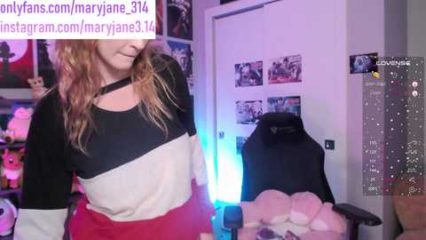 maryjane_314 @ chaturbate on 20231114