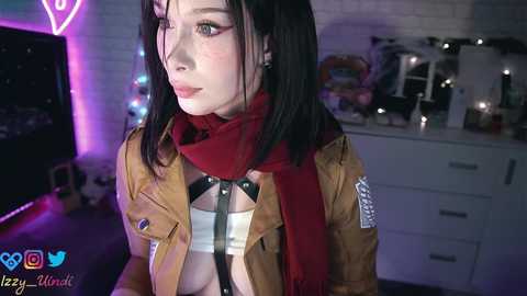uindi @ chaturbate on 20231114
